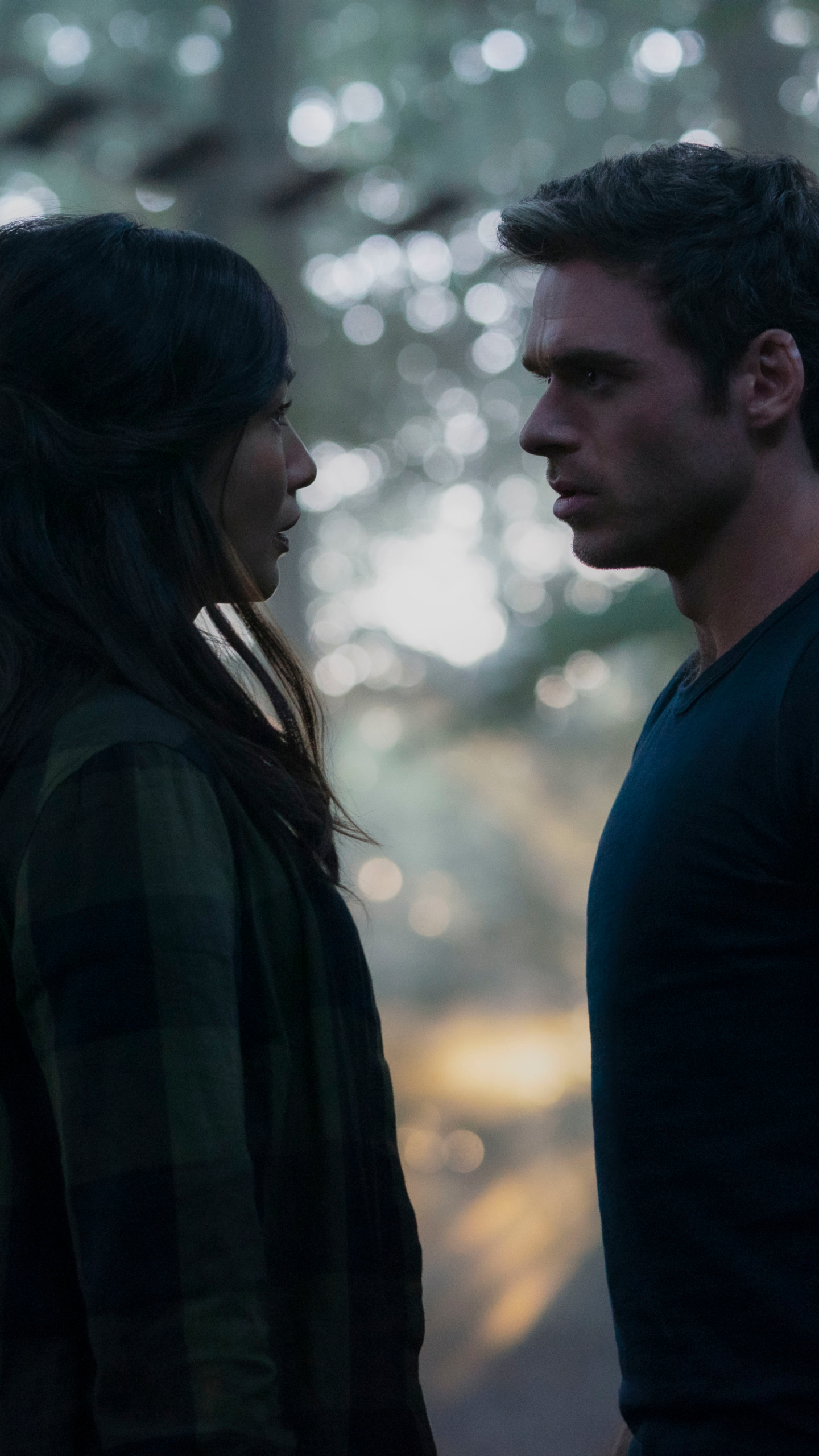 Eternals Phone Wallpaper