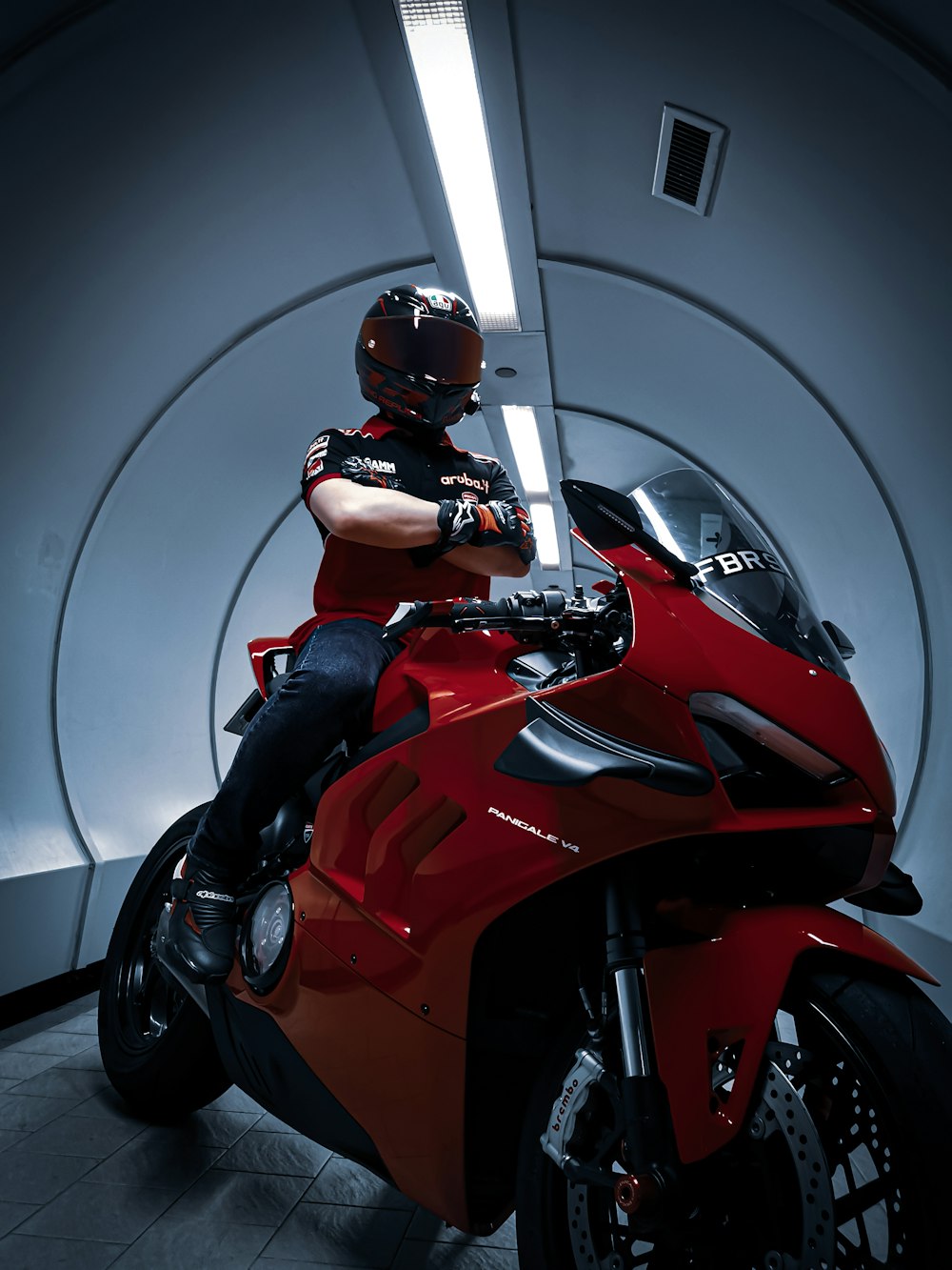 Ducati Panigale V4 Picture. Download