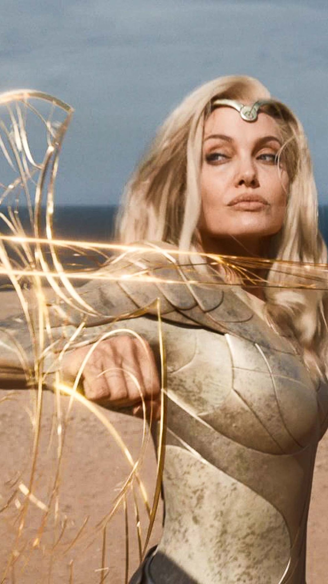 Eternals Lockscreens Wallpaper