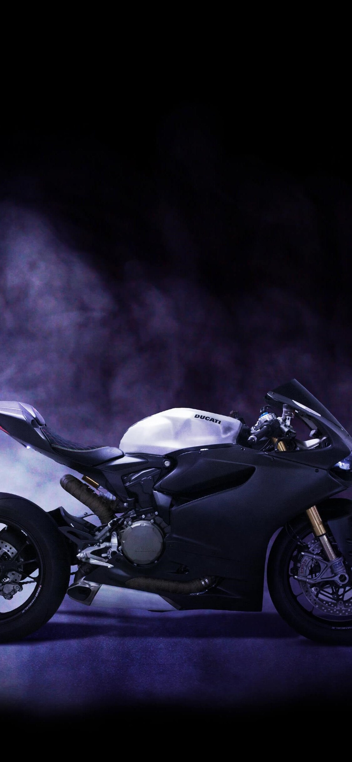 Ducati Panigale iPhone XS
