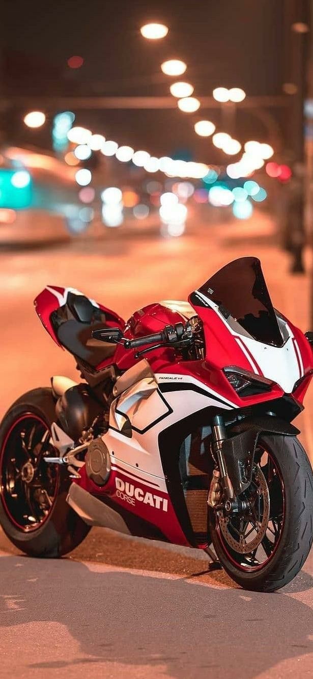 Experience the Thrill with Ducati Corse