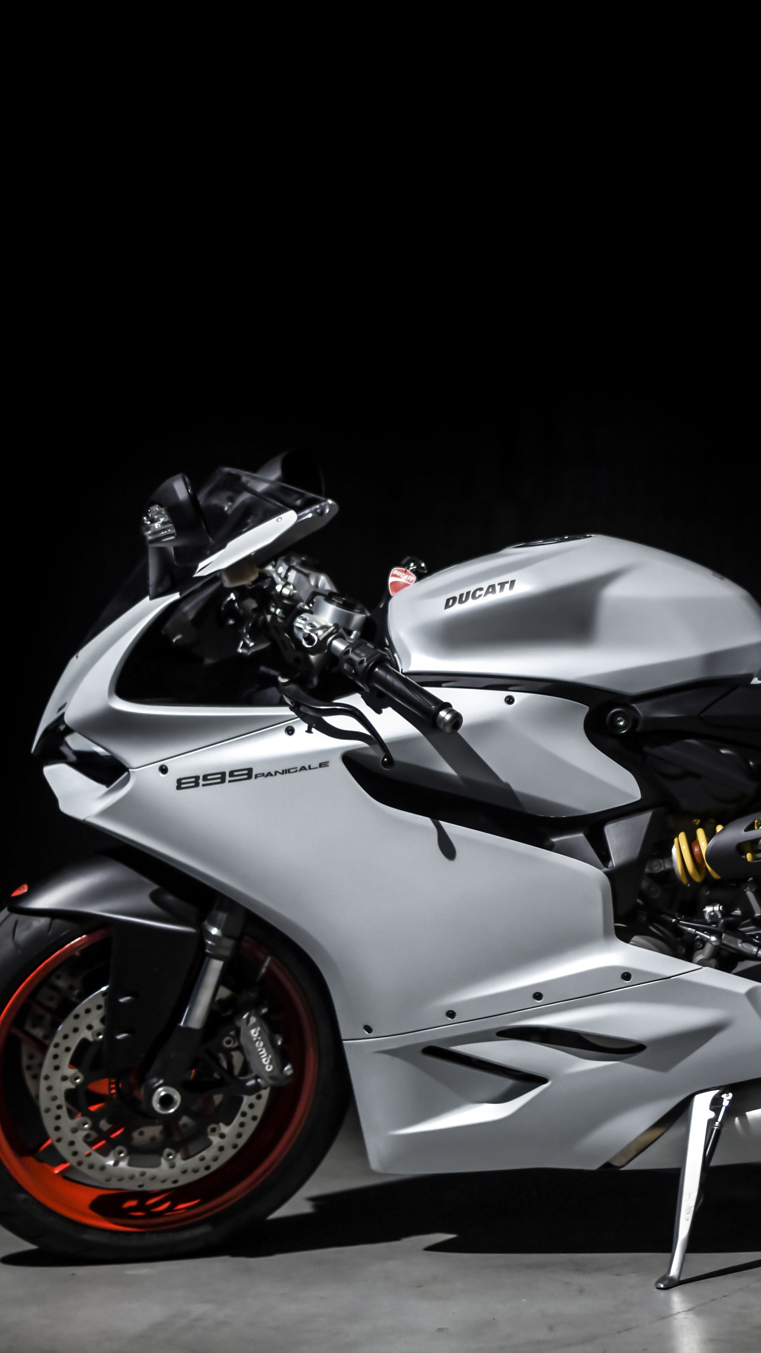 Ducati 899 Panigale