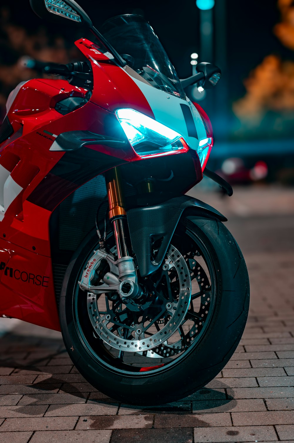 Ducati Panigale V4 Picture. Download