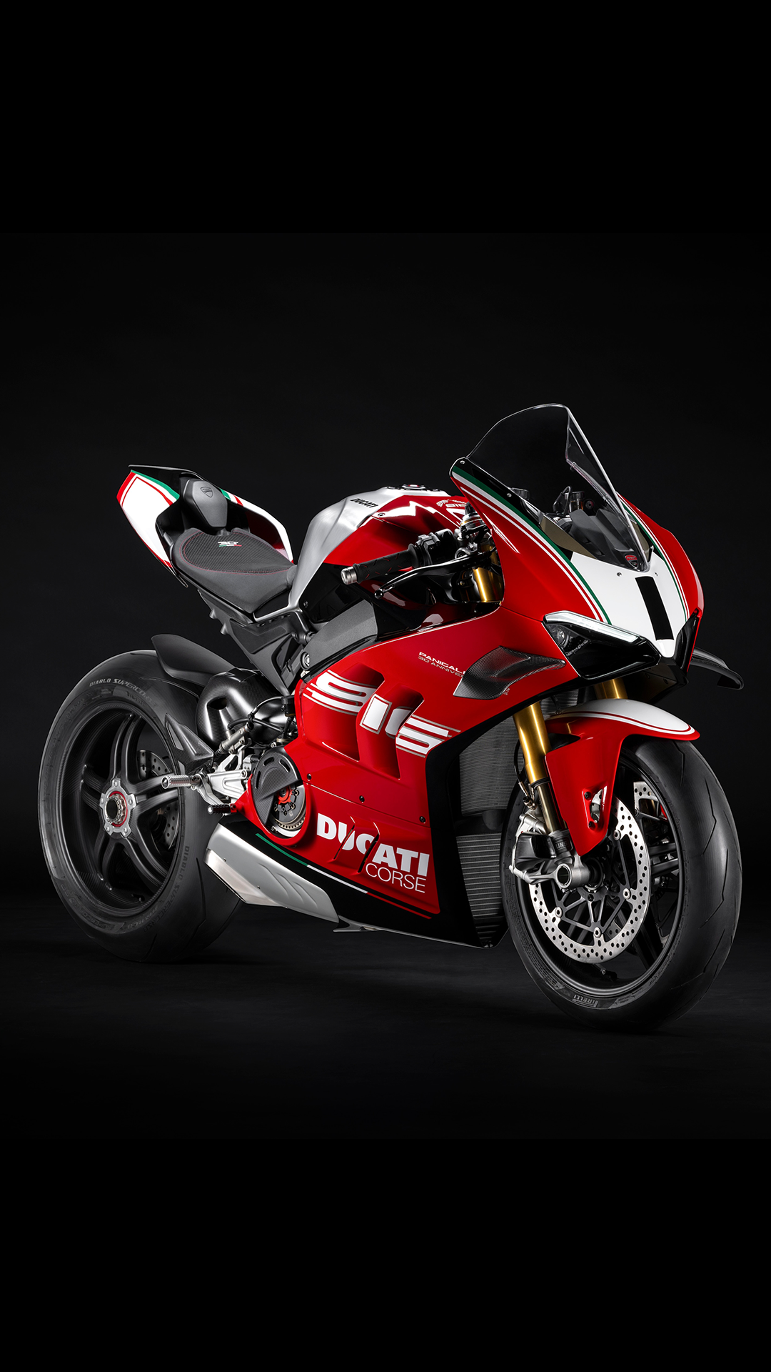 Ducati Panigale V4 SP2 Anniversario 916