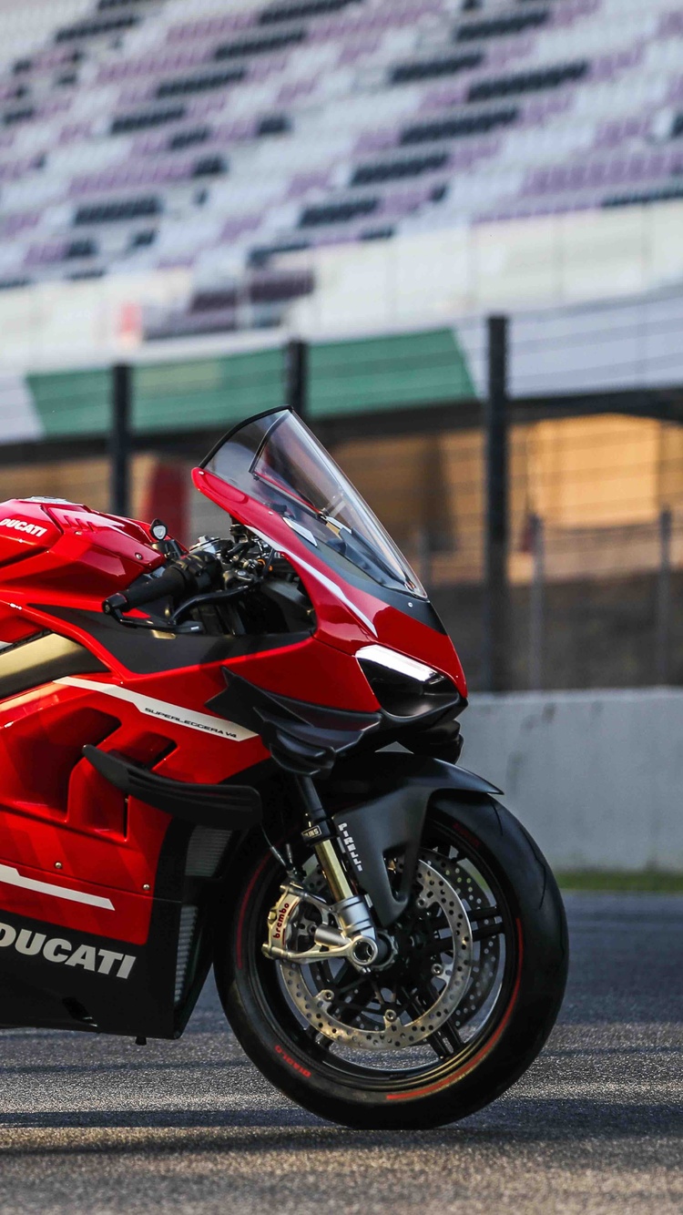Ducati Superleggera V4