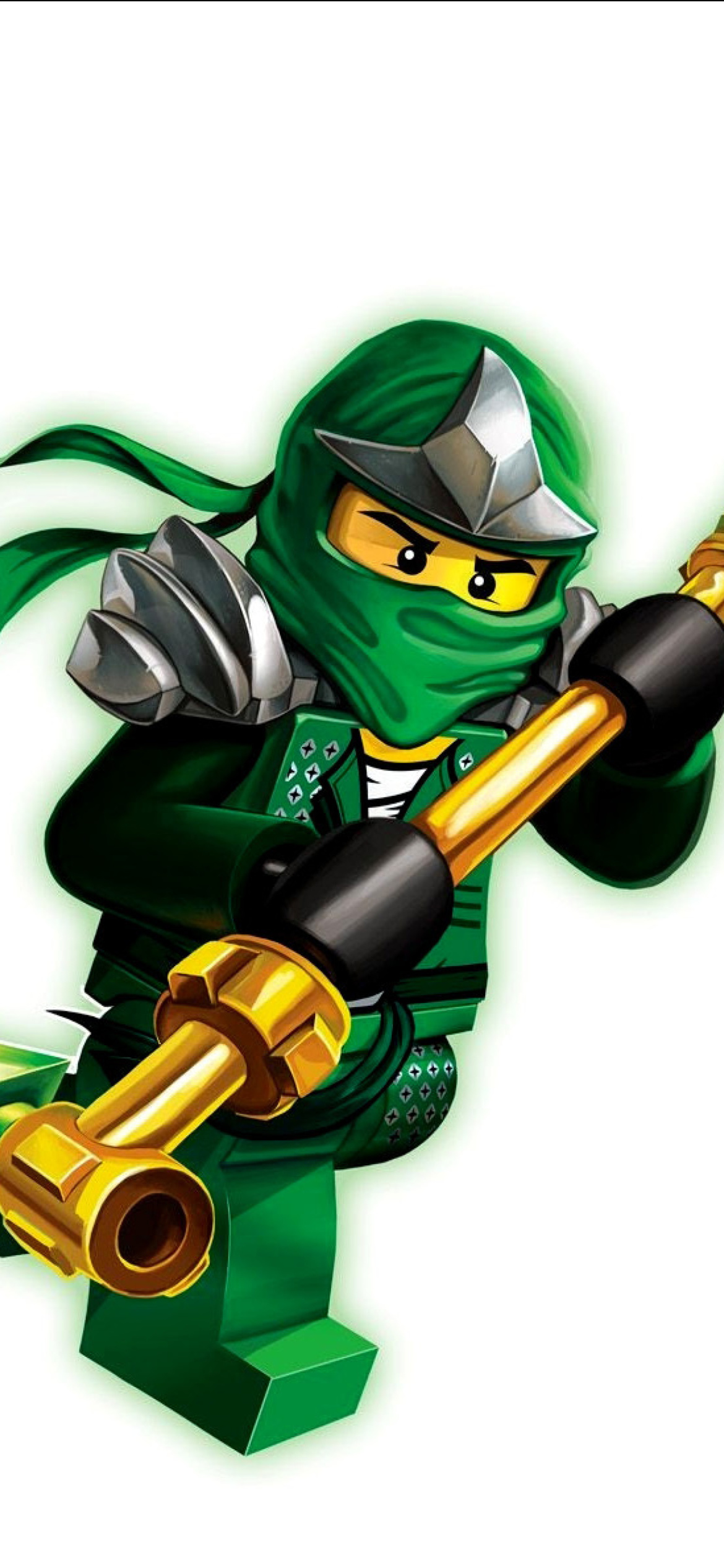 Lego Ninjago Wallpaper for iPhone 11