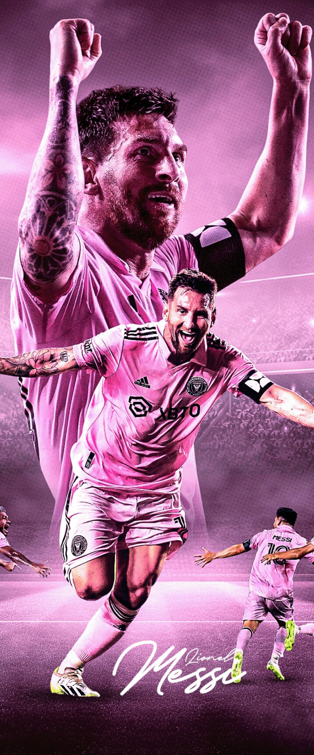 Best Lionel Messi Inter Miami