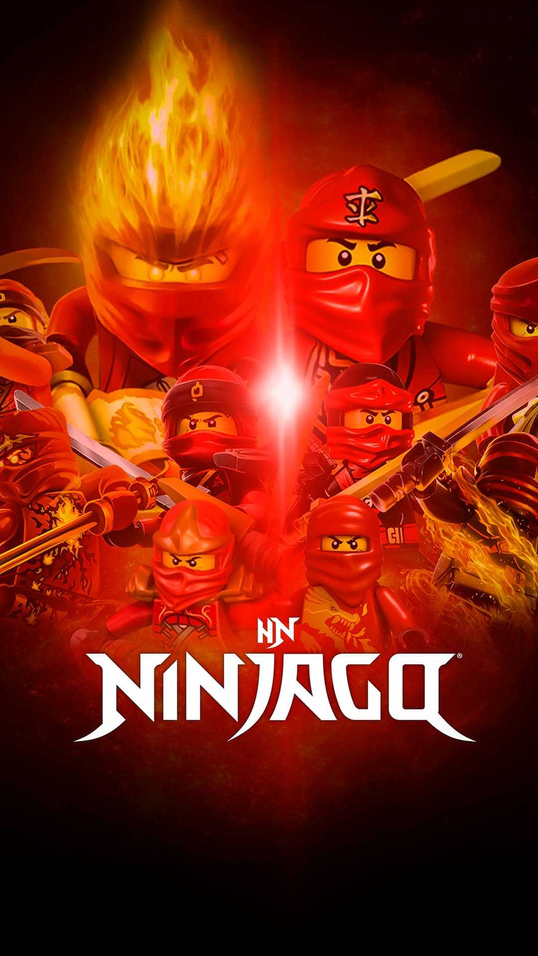 Ninjago Wallpaper