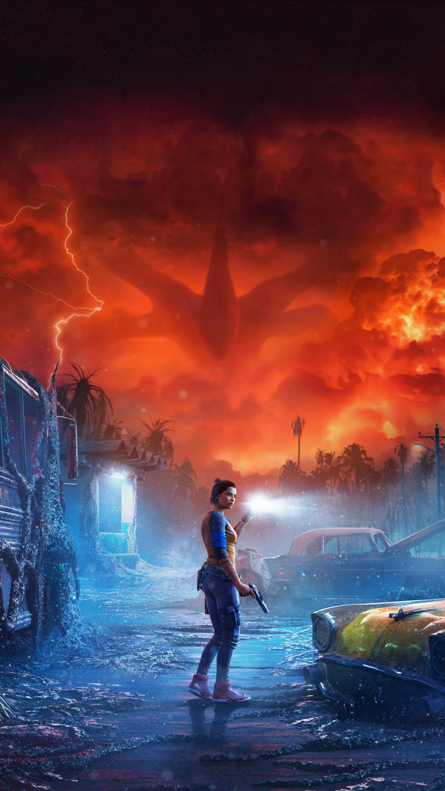 Far Cry 6 Phone Wallpaper