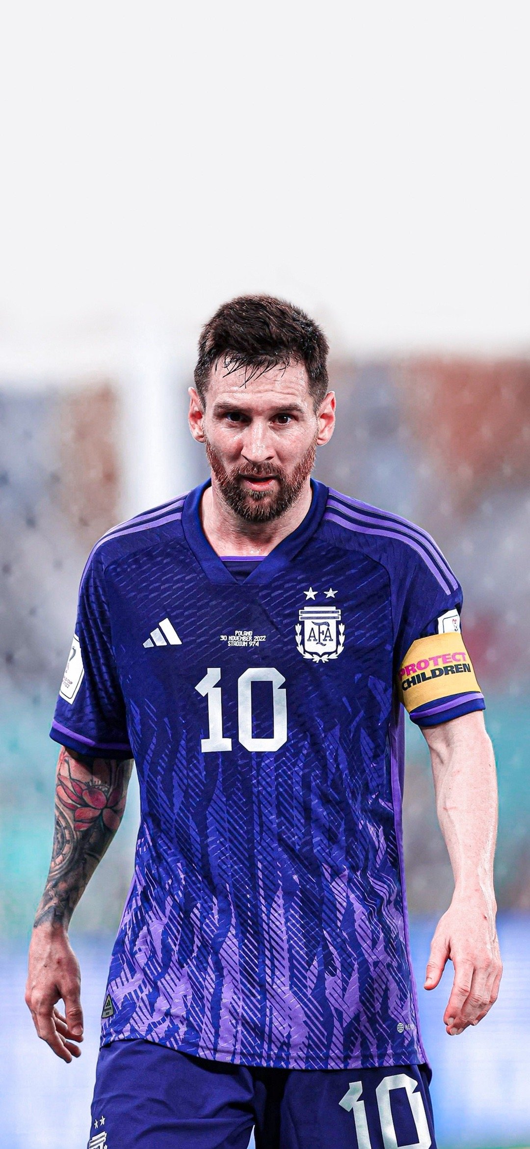 4K & HD Messi Wallpaper for iPhone