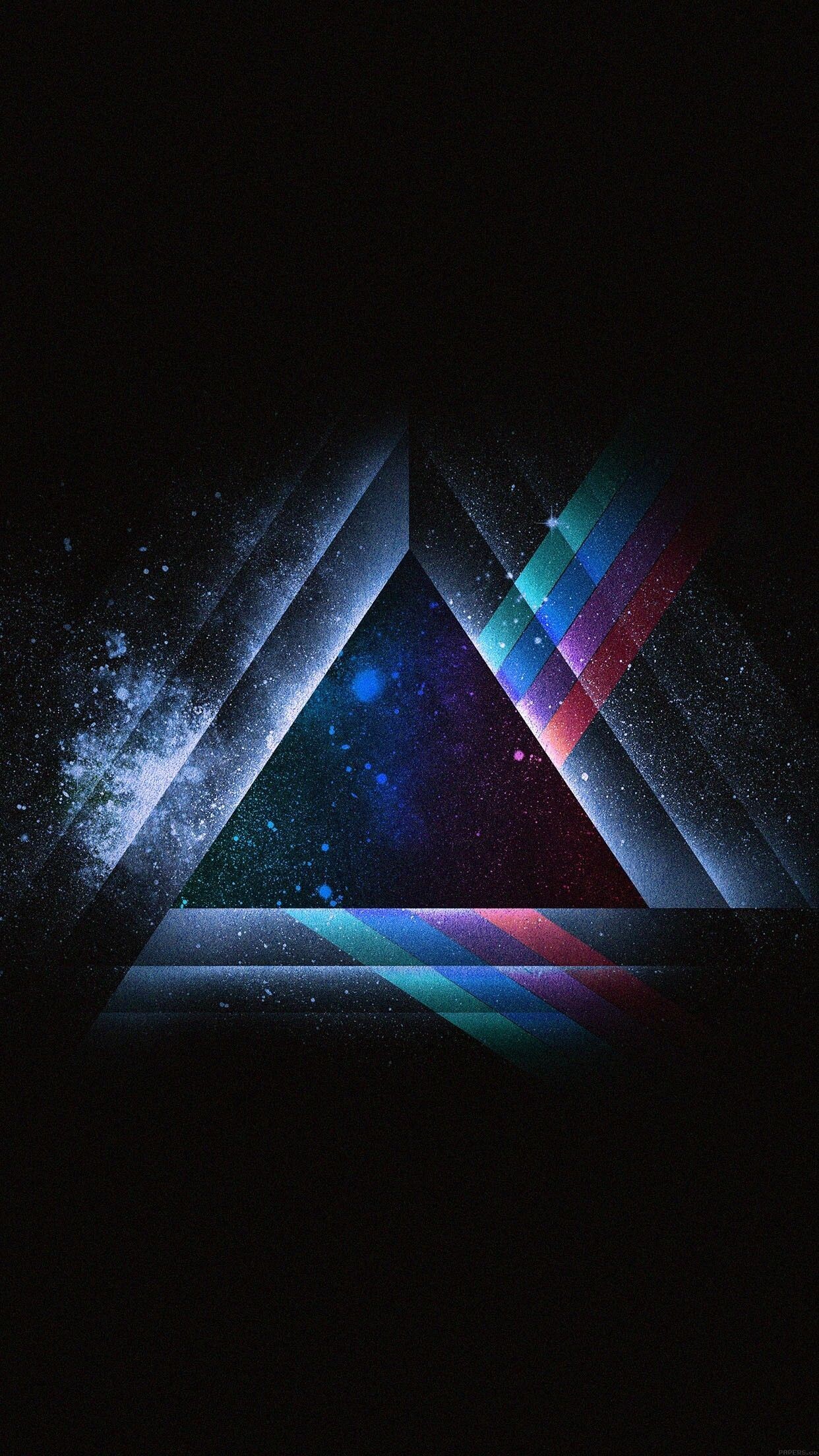 Triangle Wallpaper (image inside)