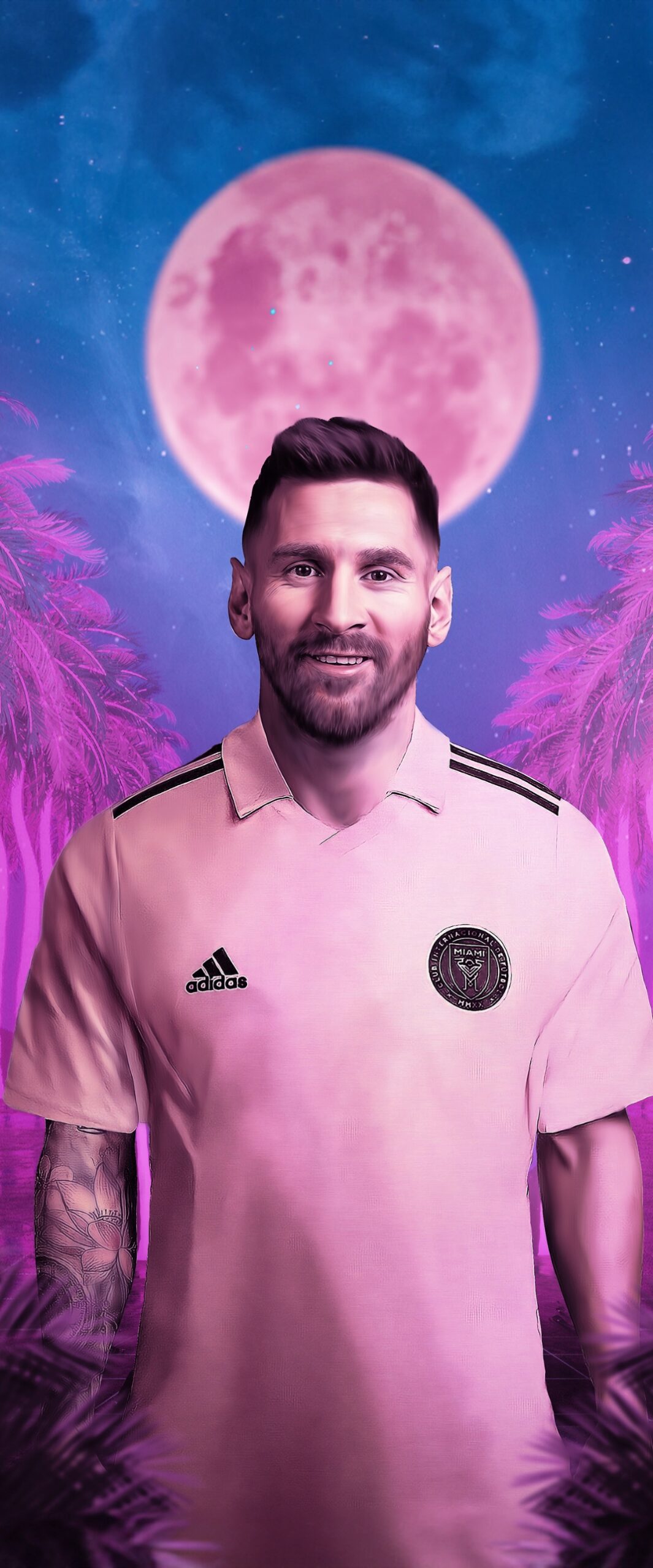 Best Lionel Messi Inter Miami