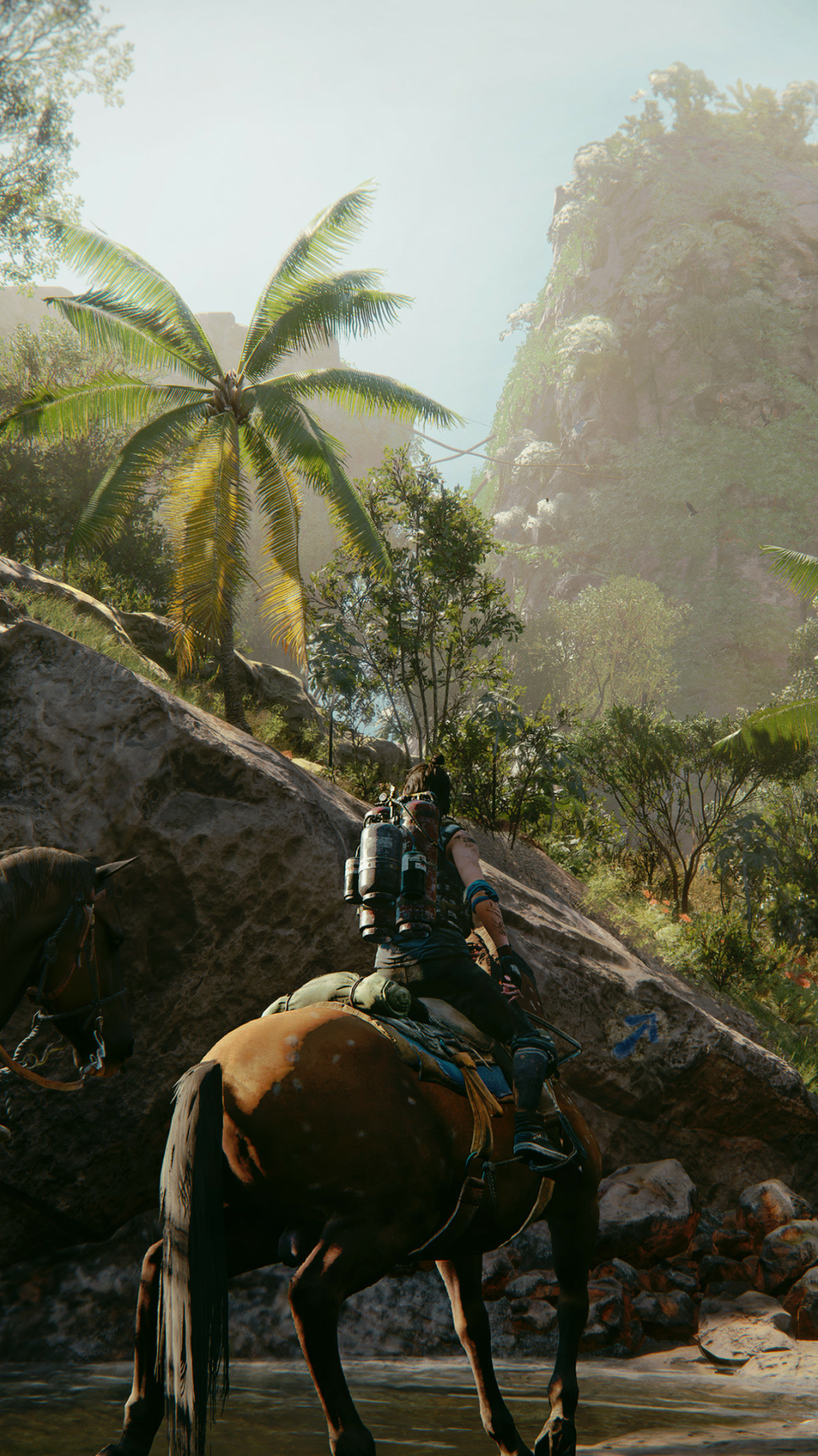 Far Cry 6 Phone Wallpaper