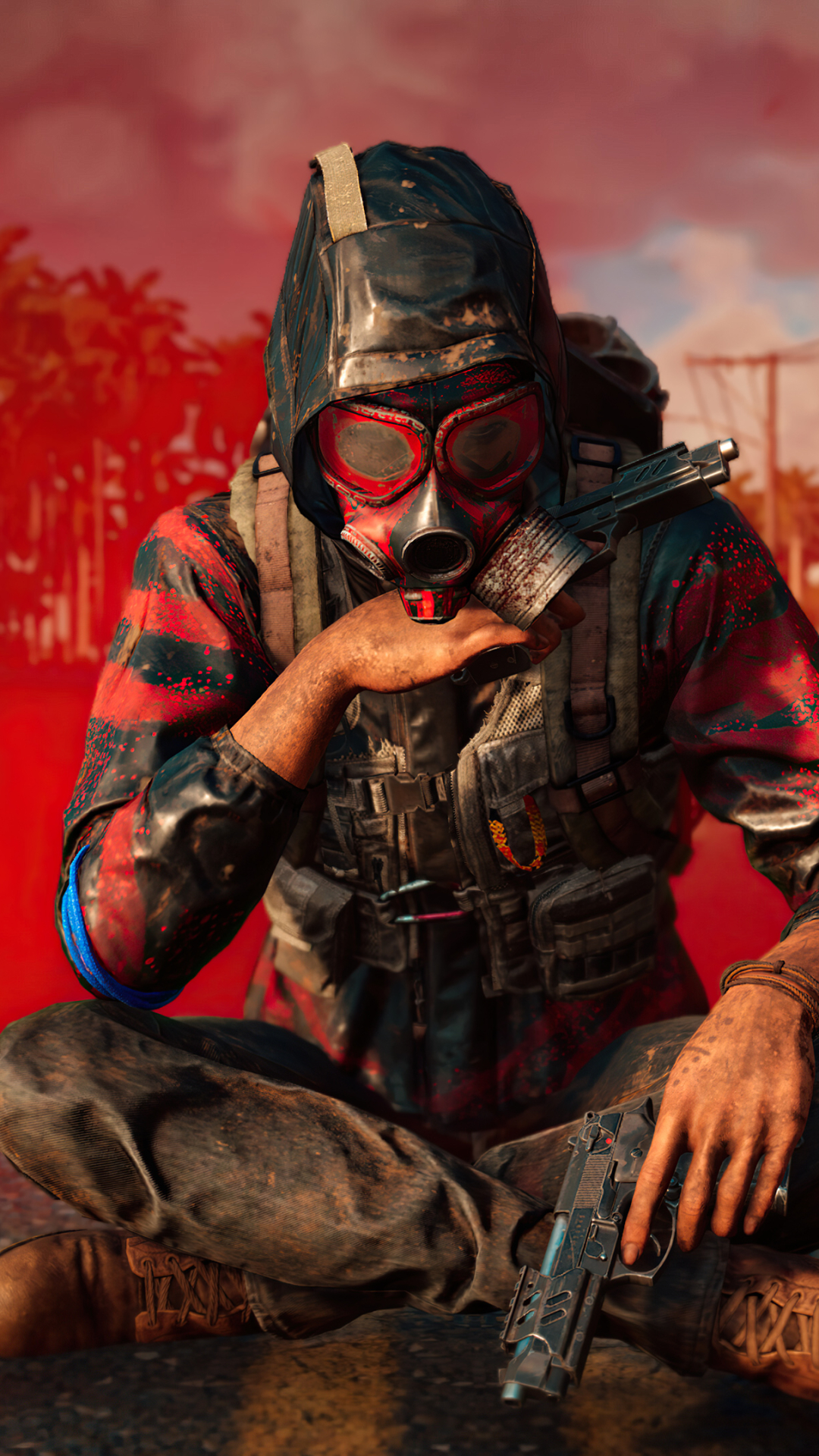 Far Cry 6 Phone Wallpaper