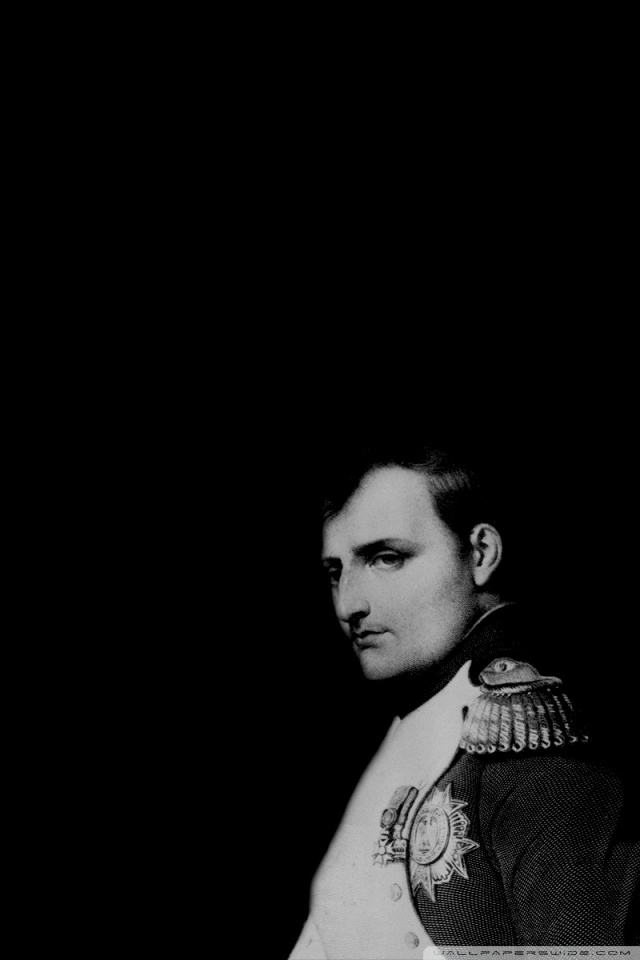 Napoleon Bonaparte I Ultra HD Desktop