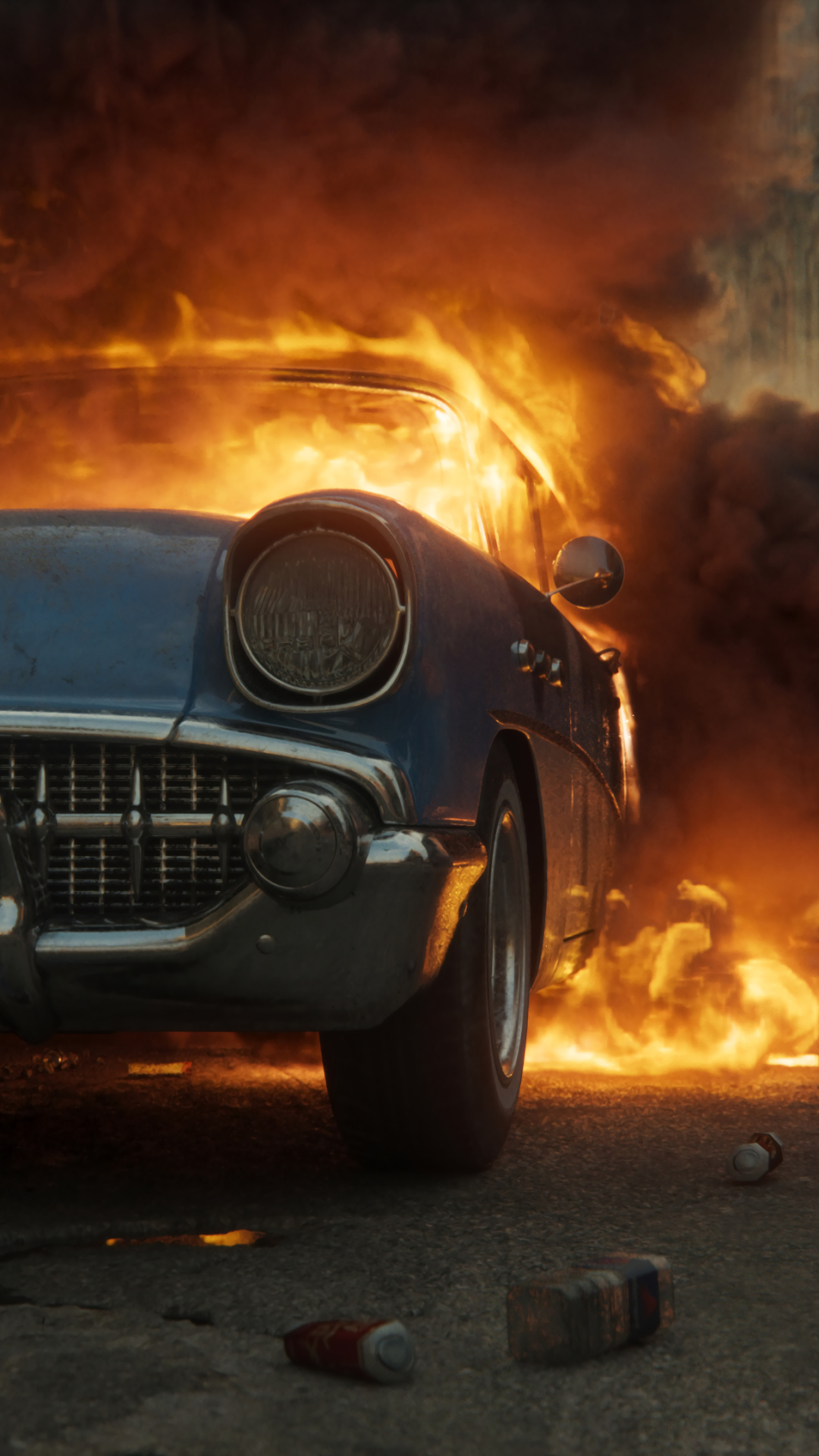 Far Cry 6 Phone Wallpaper