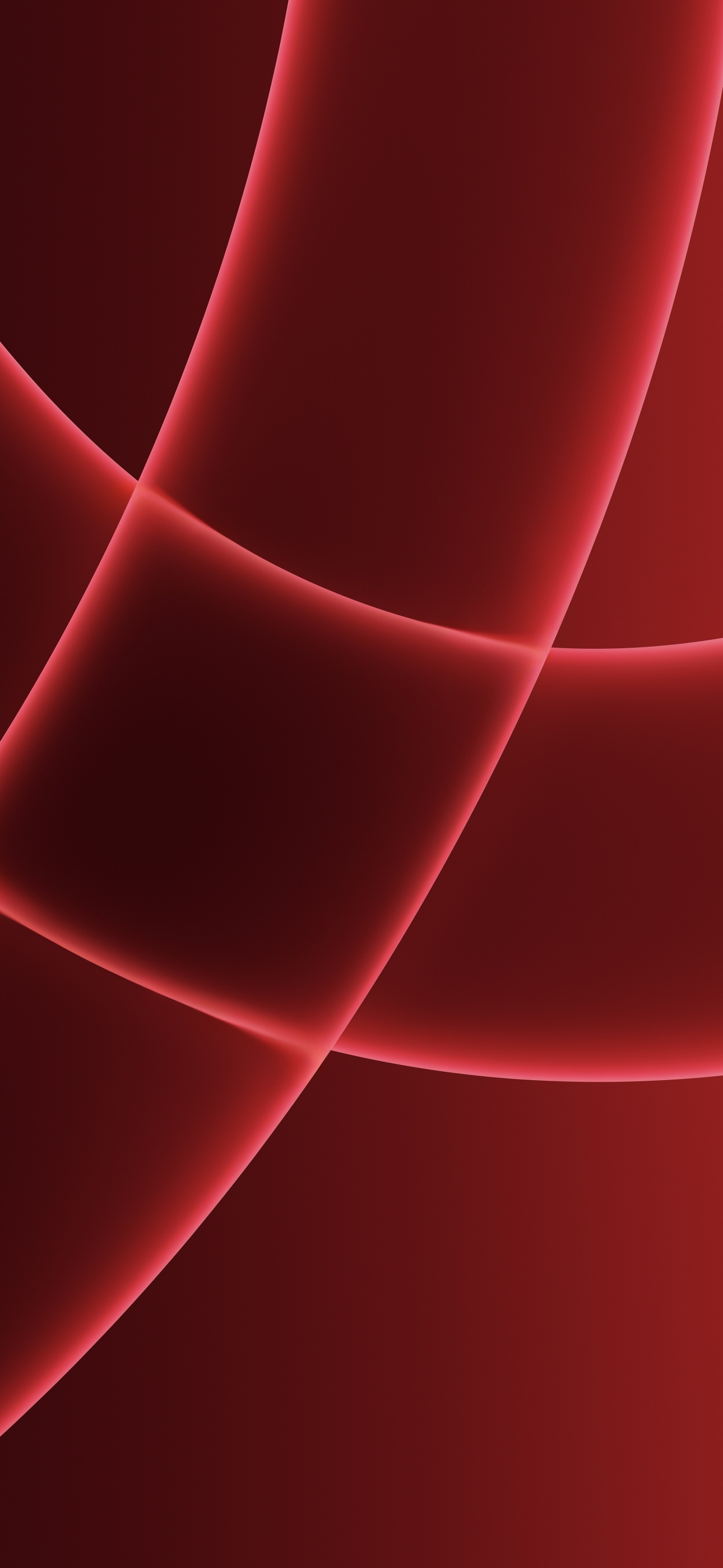iMac 2021 Wallpaper 4K, Red background
