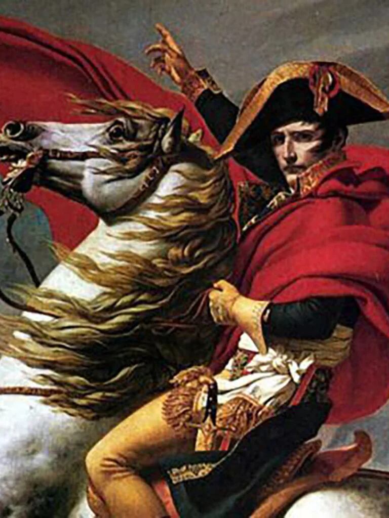 Isabel Elisa, la nieta de Napoleón que