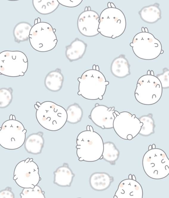 molang #kawaii. Molang wallpaper, Cute