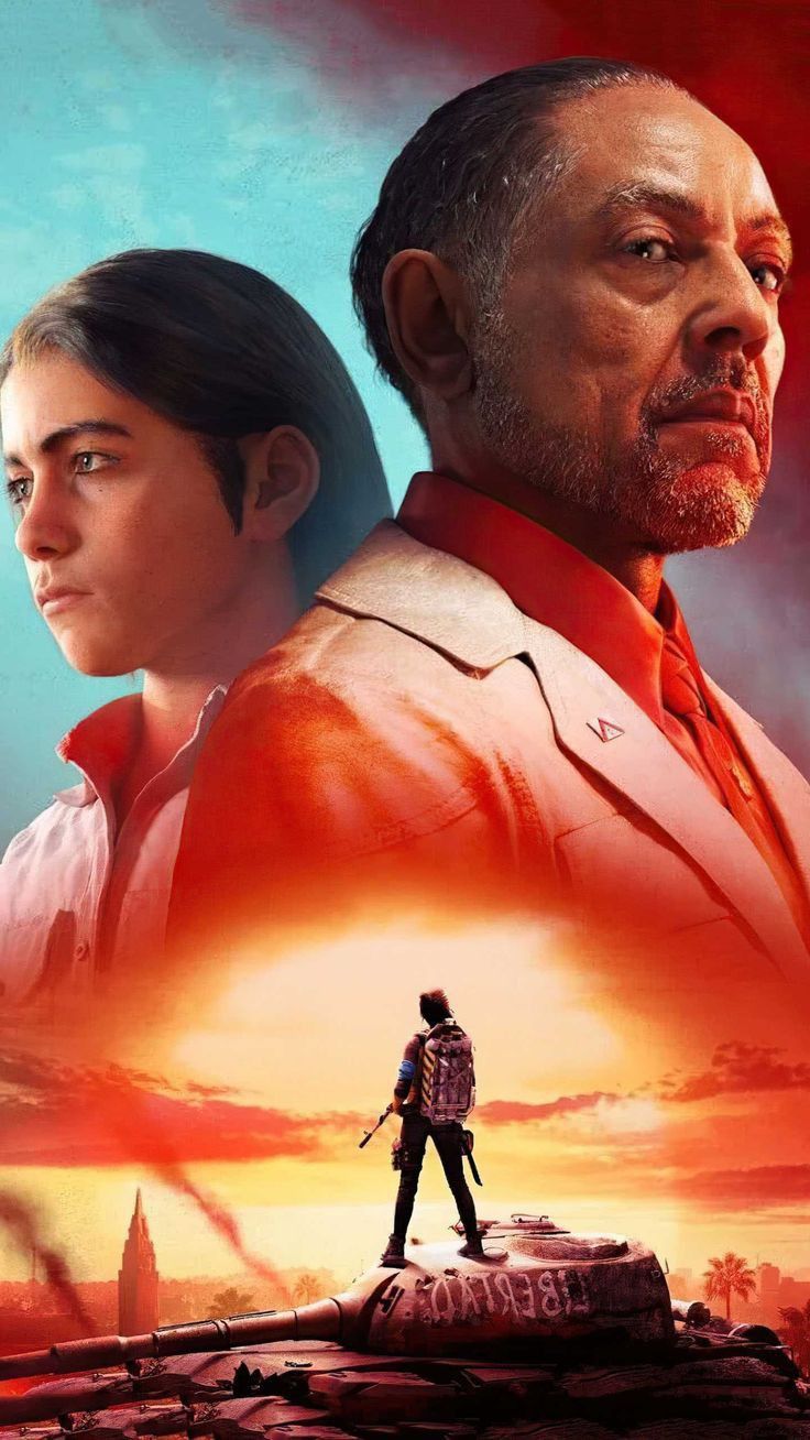 Farcry 6. Far cry 6, Crying, Wallpaper