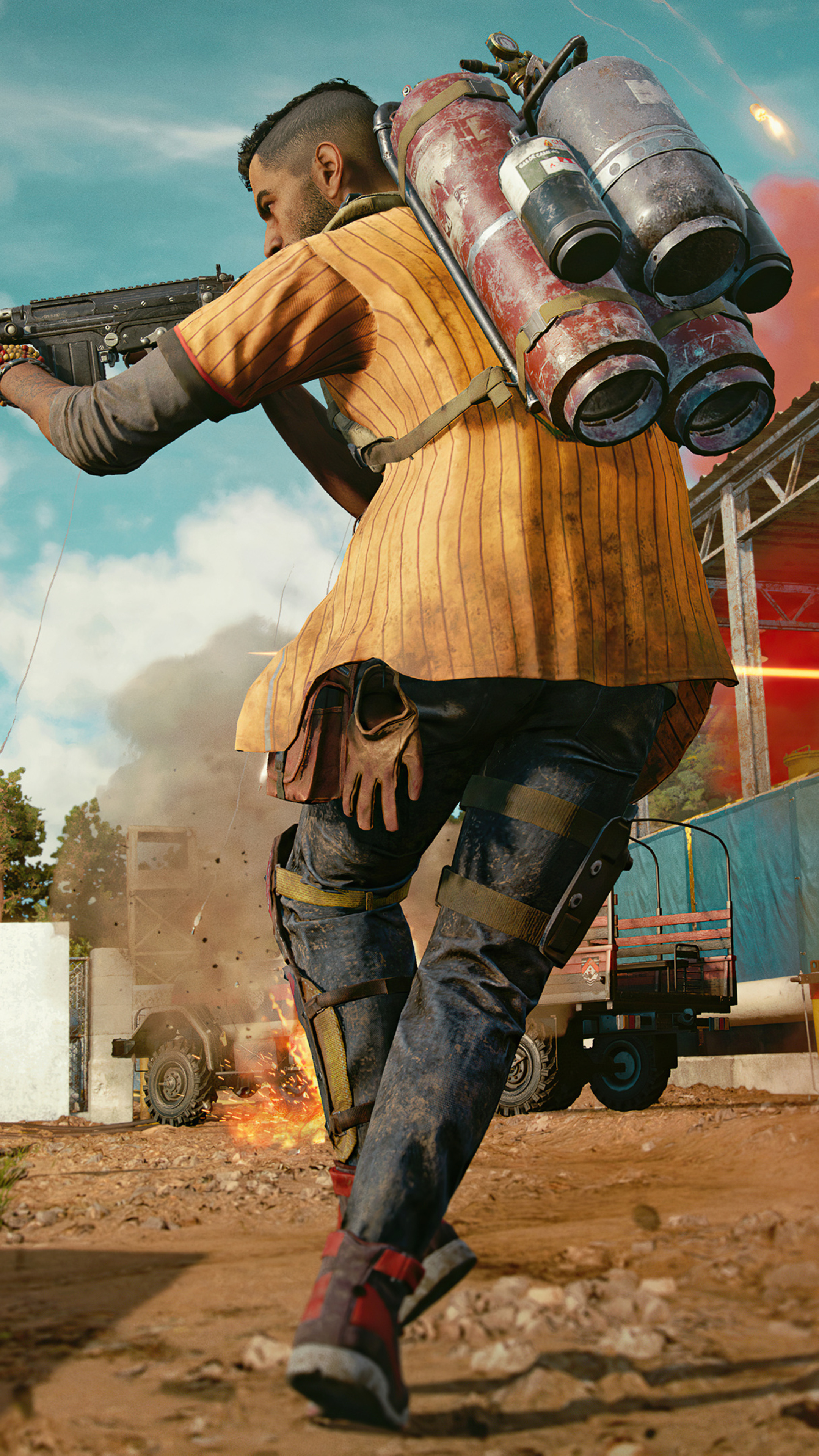 Far Cry 6 Wallpaper (image inside)