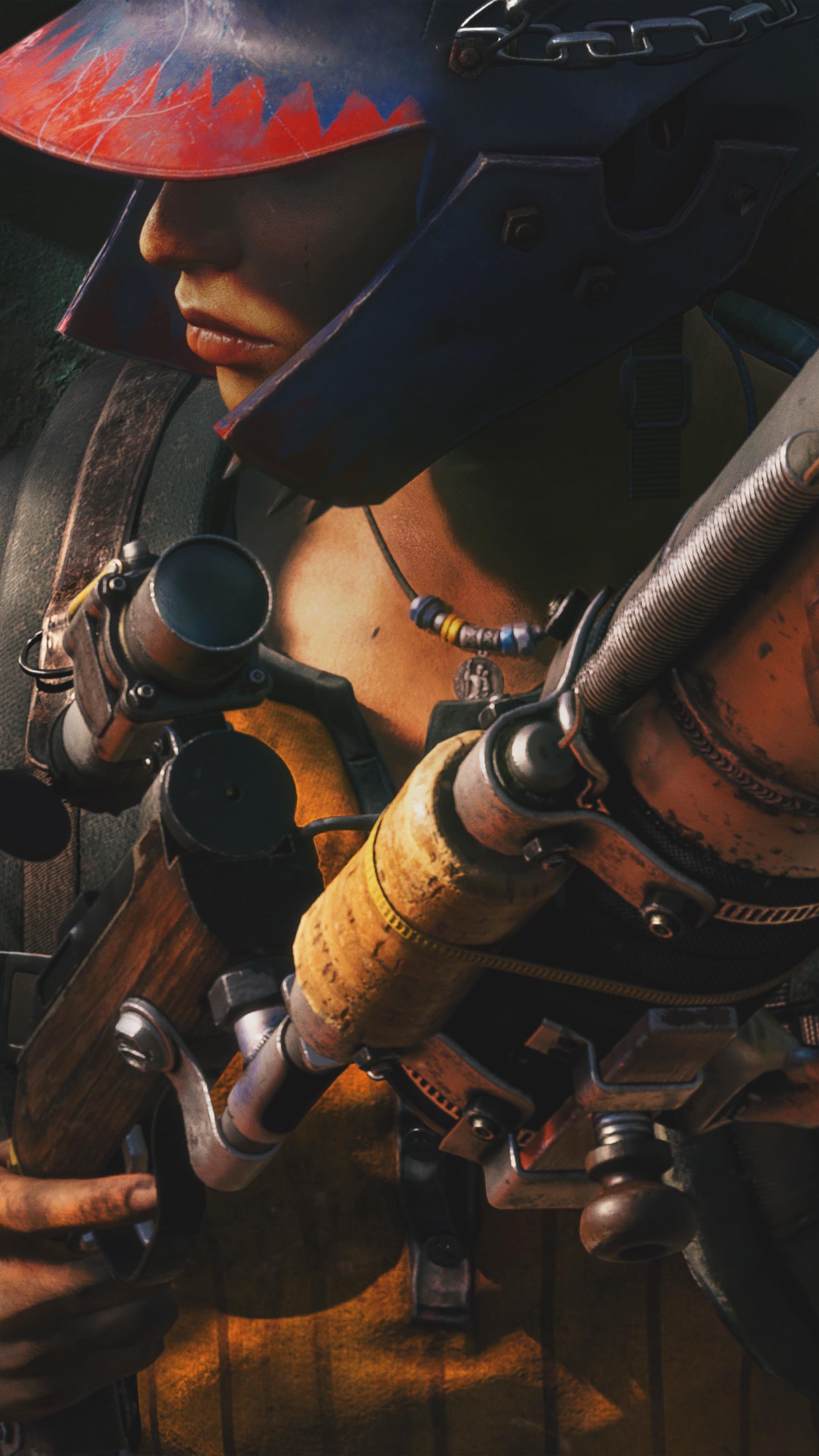 Far Cry 6 Gameplay 4K Ultra HD Mobile