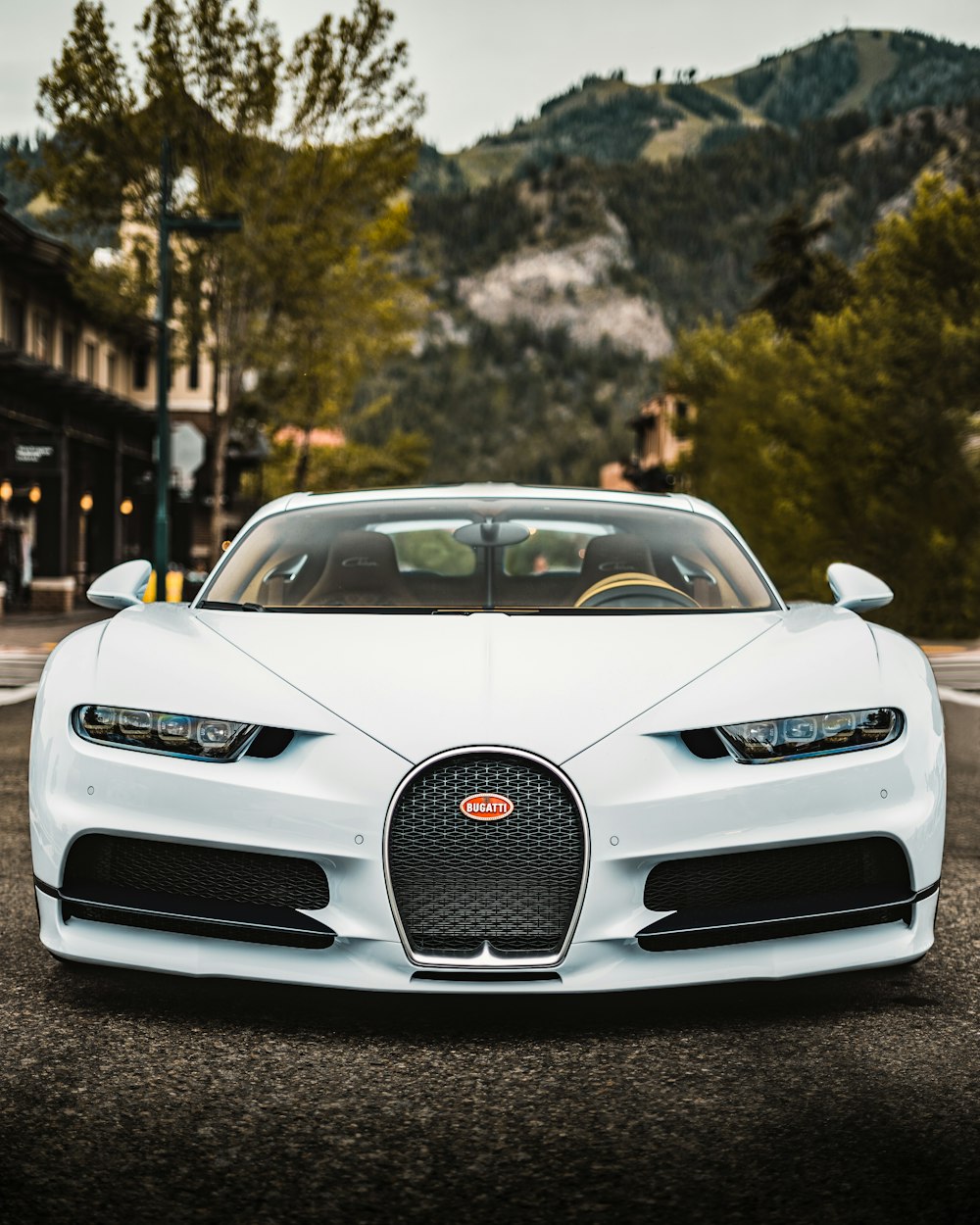 Bugatti Chiron Picture. Download
