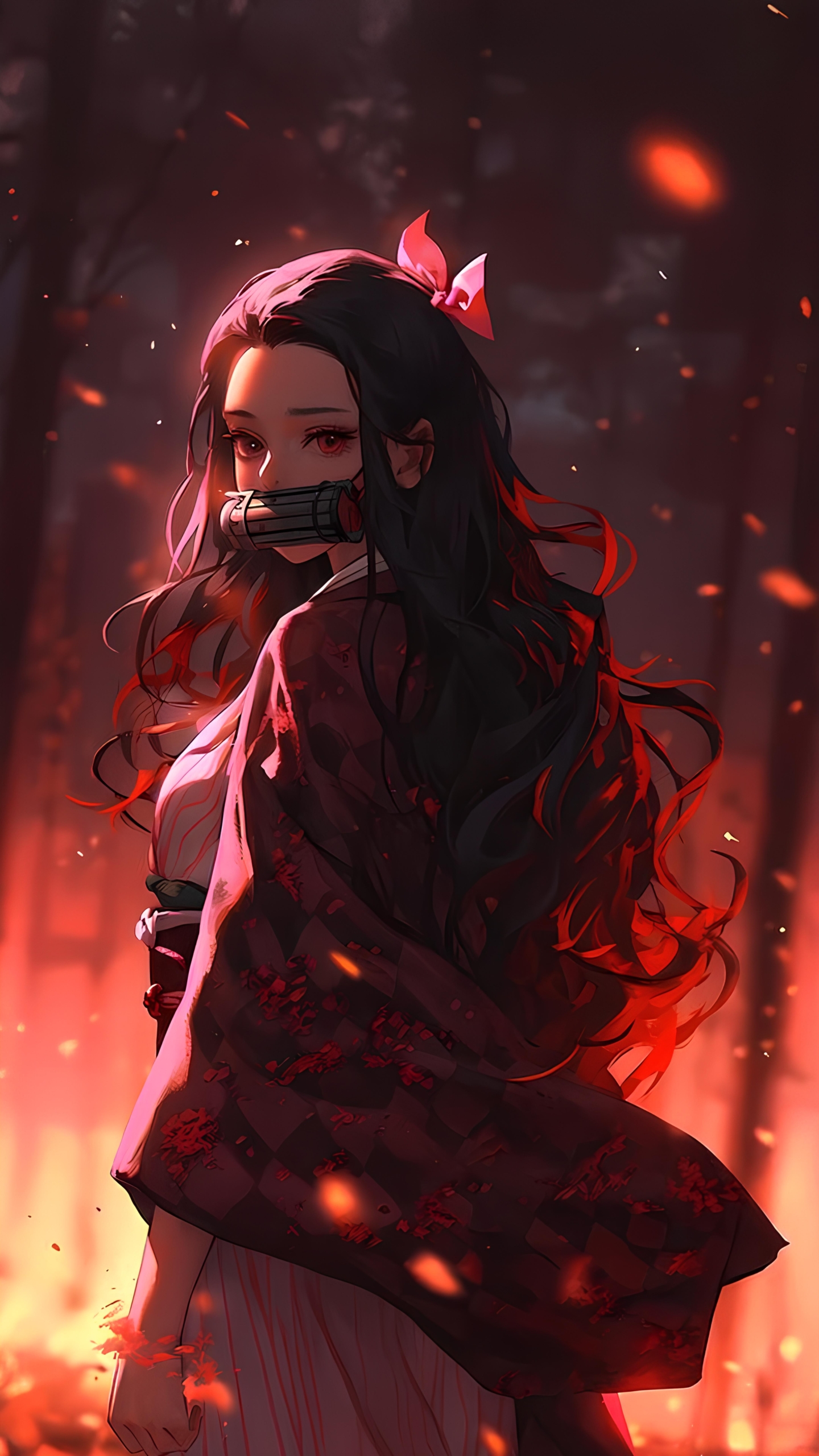 Nezuko Wallpaper - Best Nezuko