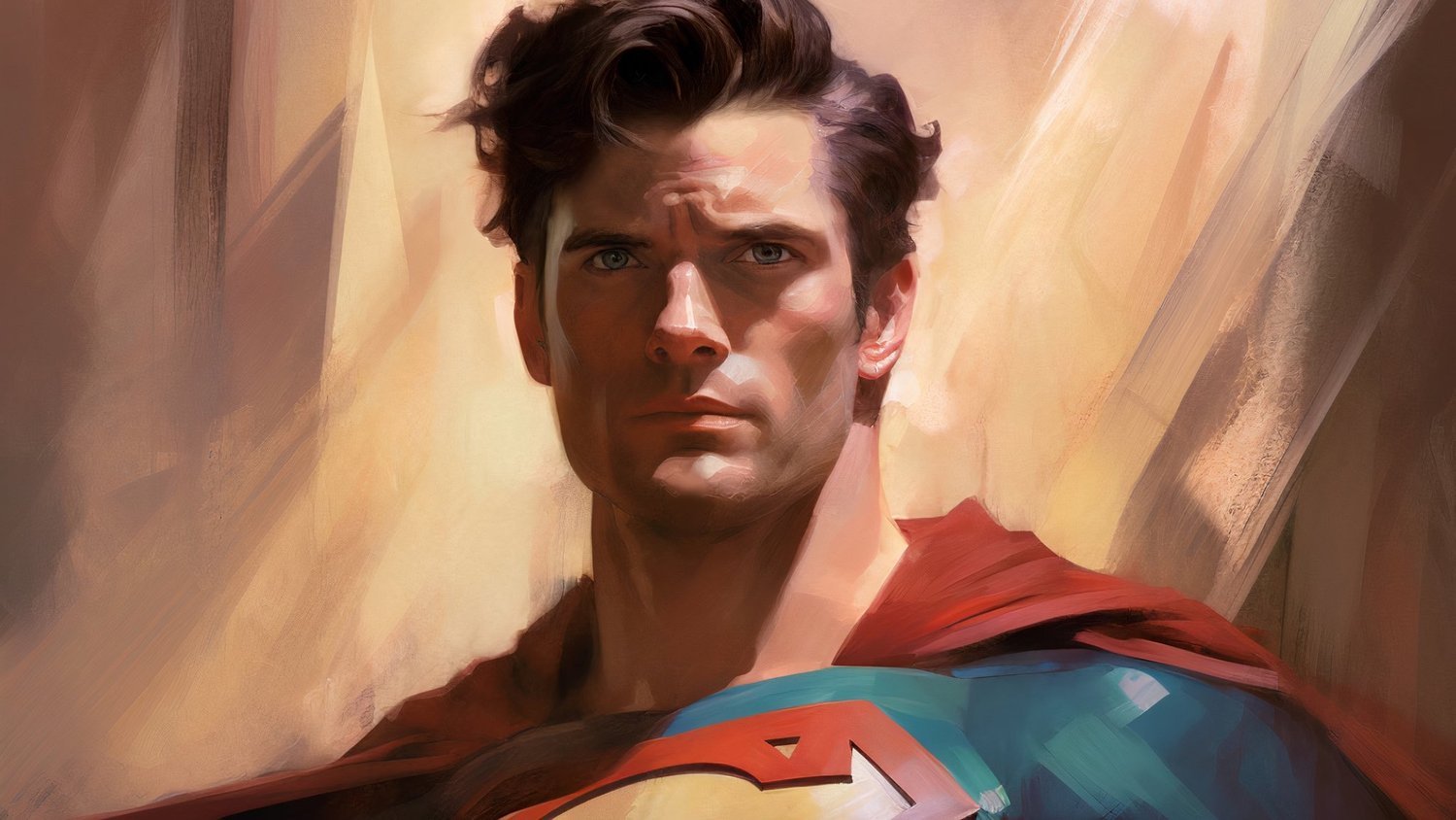 David Corenswet Superman Wallpapers Wallpaper Cave