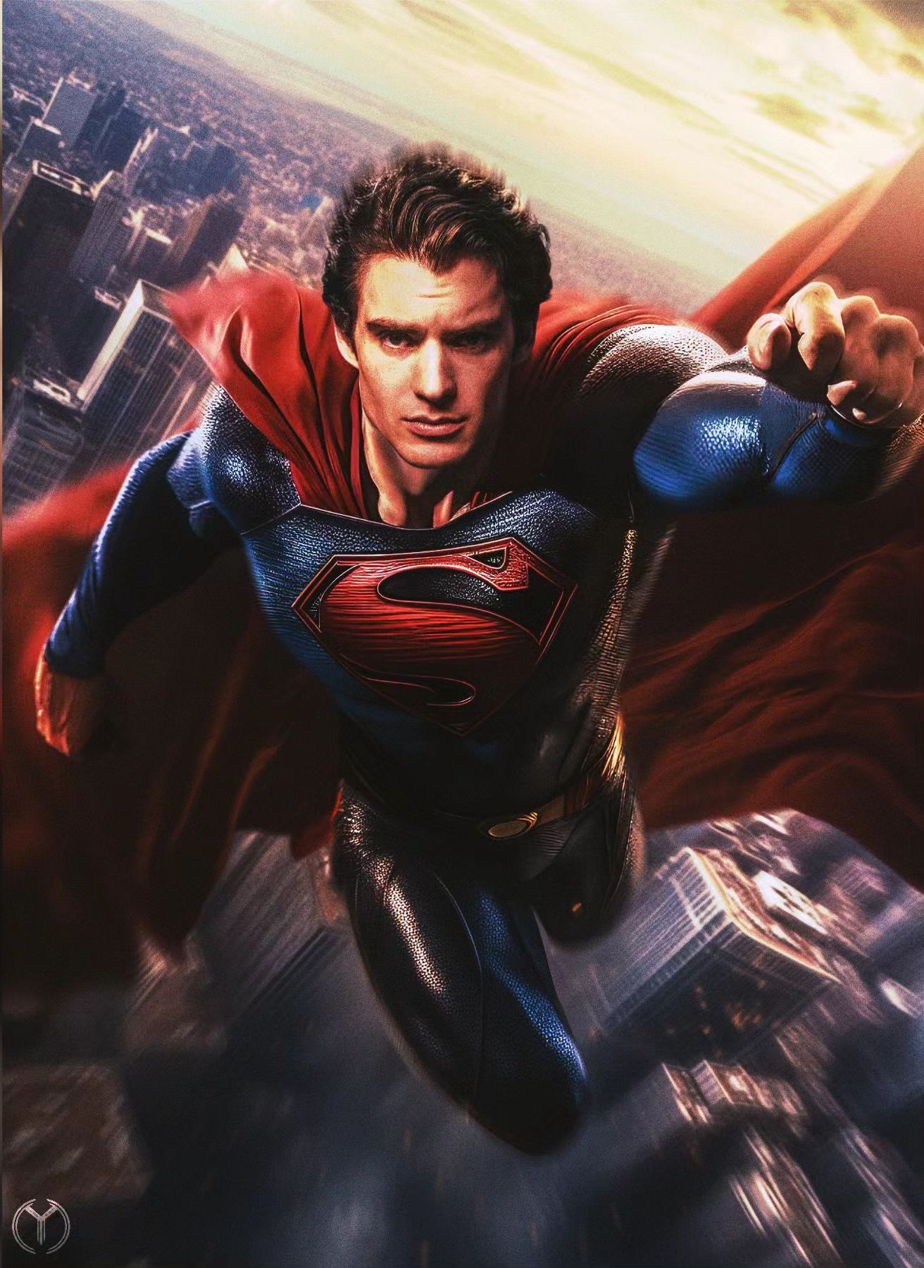 David Corenswet Superman Wallpapers - Wallpaper Cave