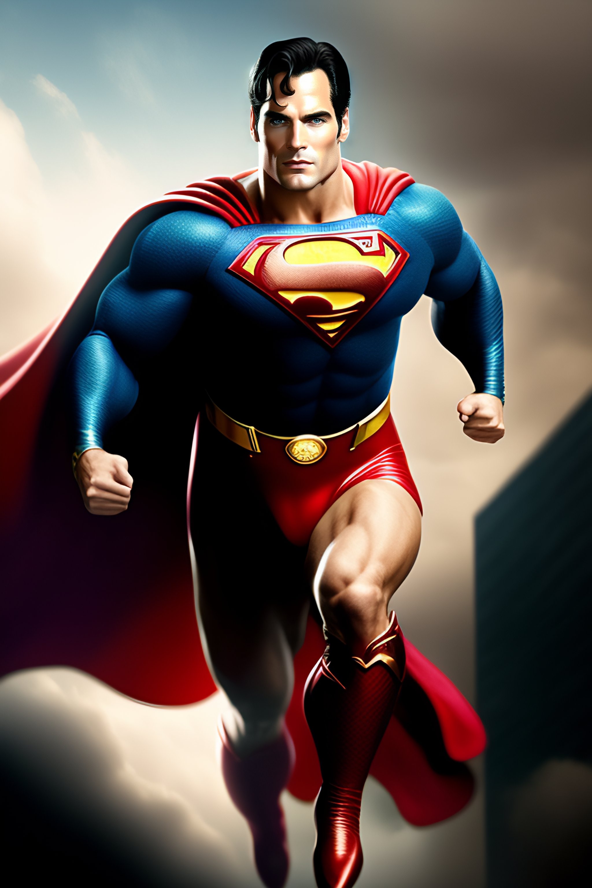 David Corenswet Superman Wallpapers - Wallpaper Cave