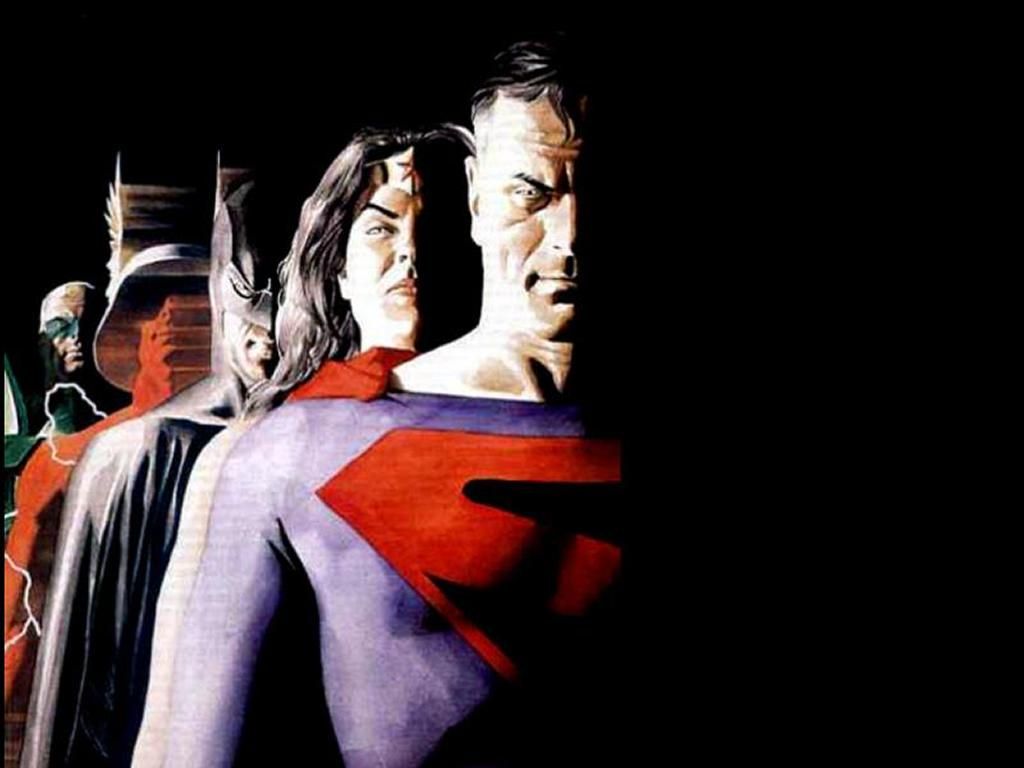 Wallpaper #Superman (Kingdom Comes)