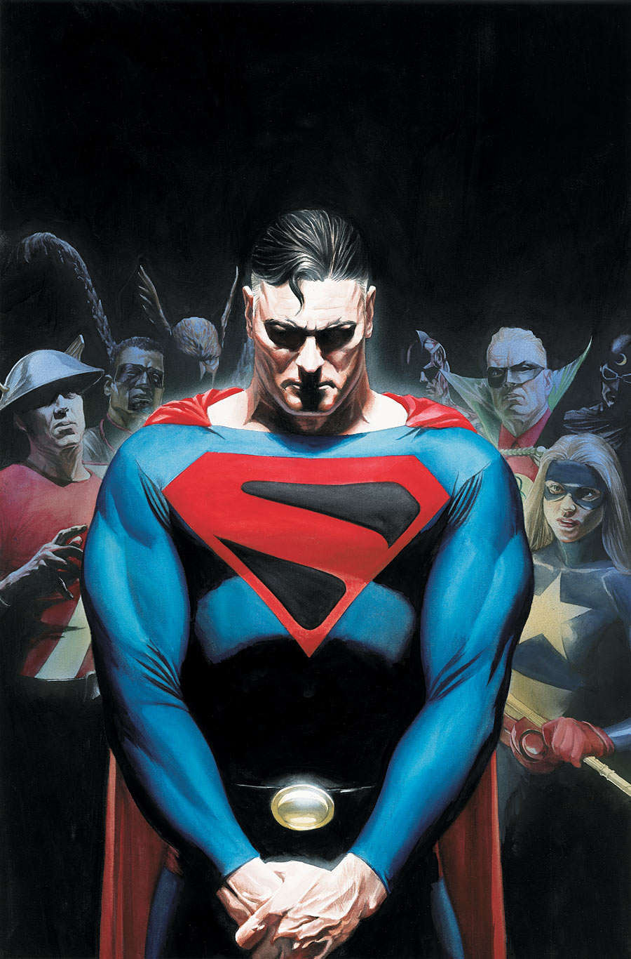 Superman (Kingdom Come). VsDebating