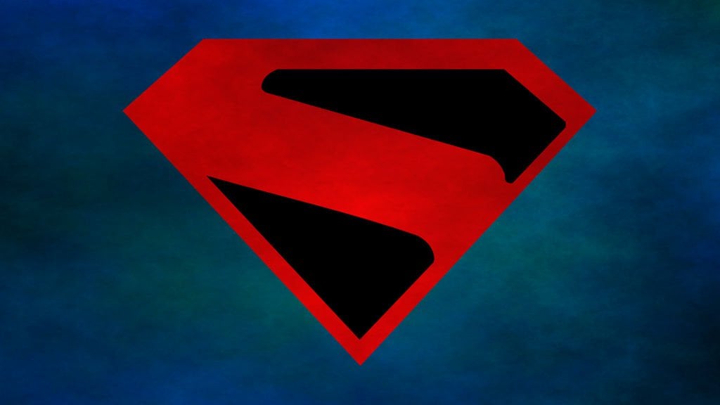 Superman Kingdom Come wallpaper logo