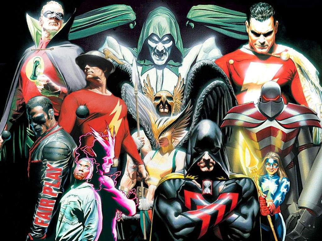 KINGDOM COME