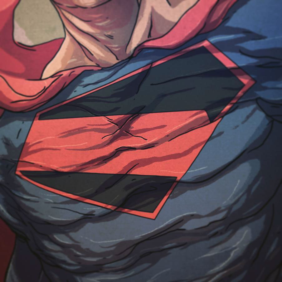 Superman Come - Behance