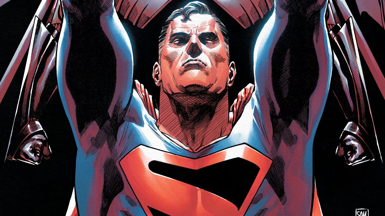 Batman Superman: World's Finest