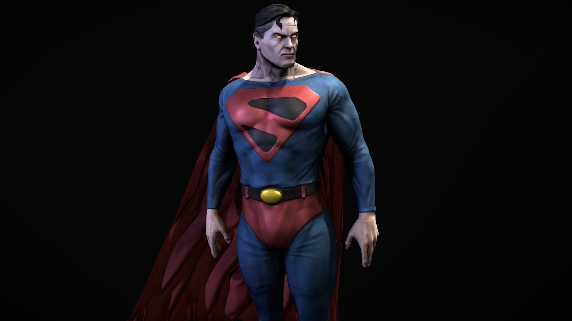 Jeff De Guzman Come Superman
