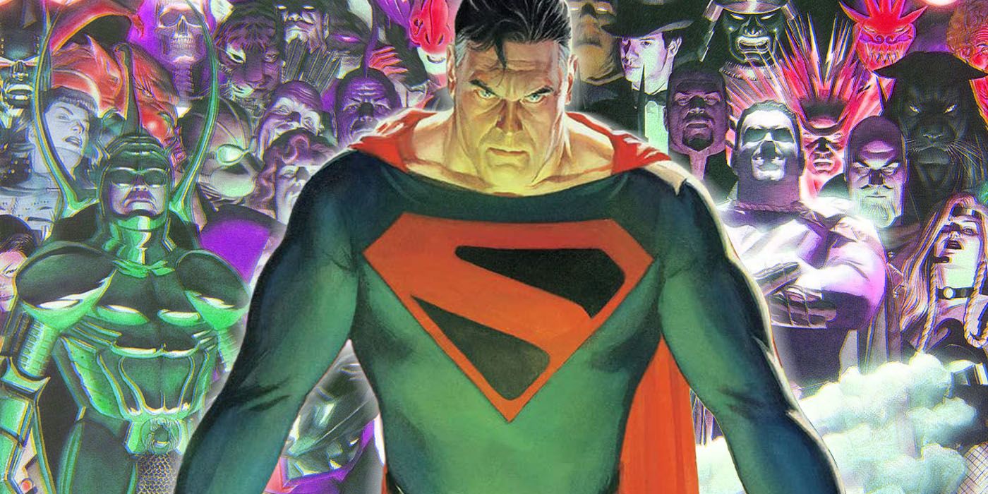 Kingdom Come Has DCU Potential, But Don