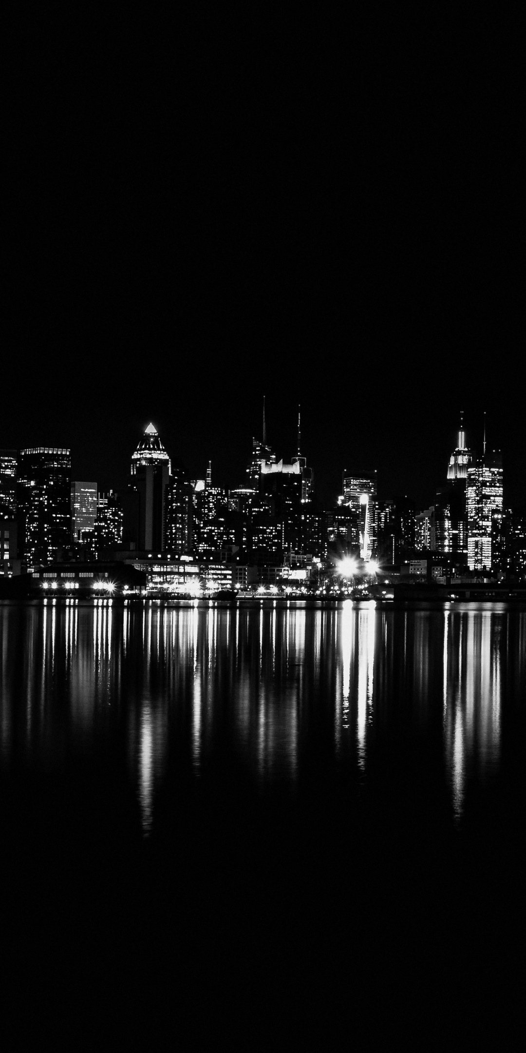 New York Wallpaper 4K, 5K, Night City