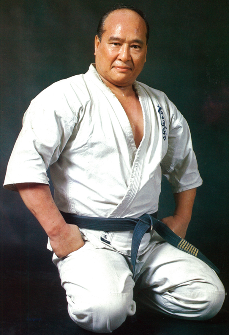 Masutatsu Oyama. Record of Ragnarok