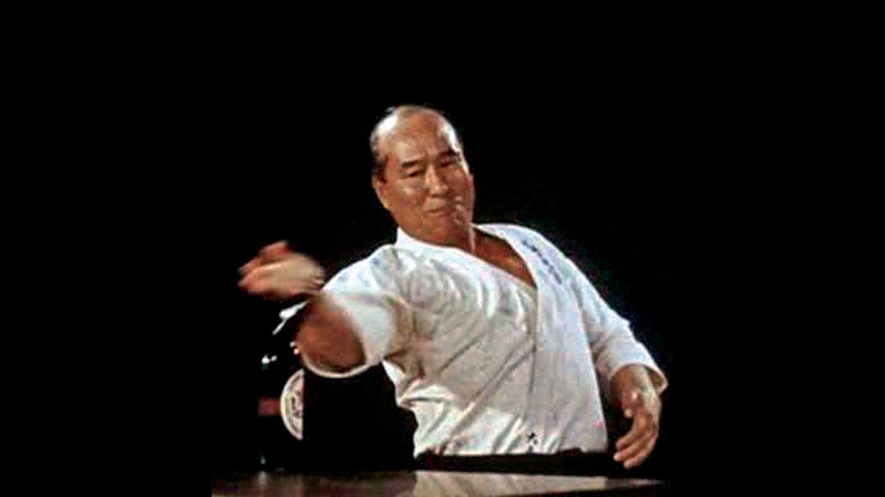 Kyokushin, Oyama Masutatsu Sosai