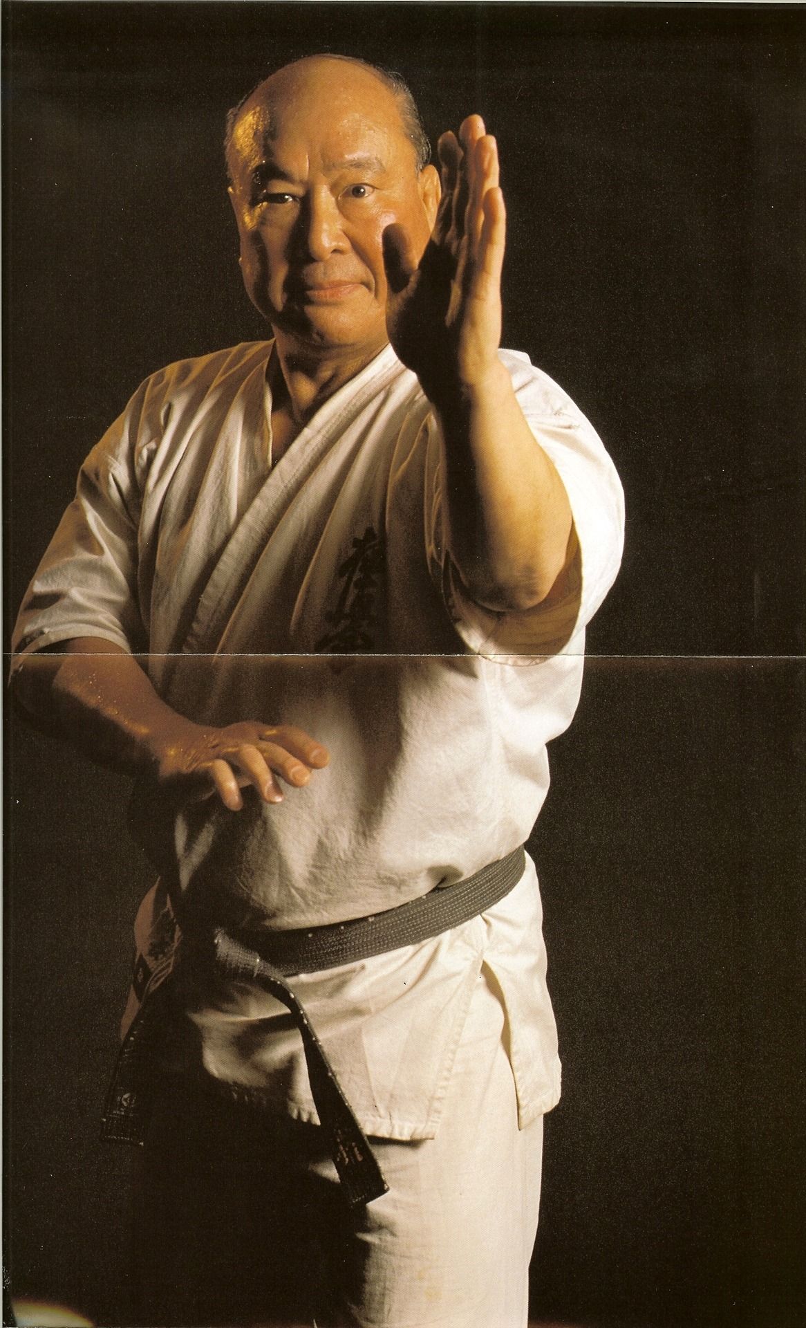 Mas Oyama. Kyokushin karate, Kyokushin