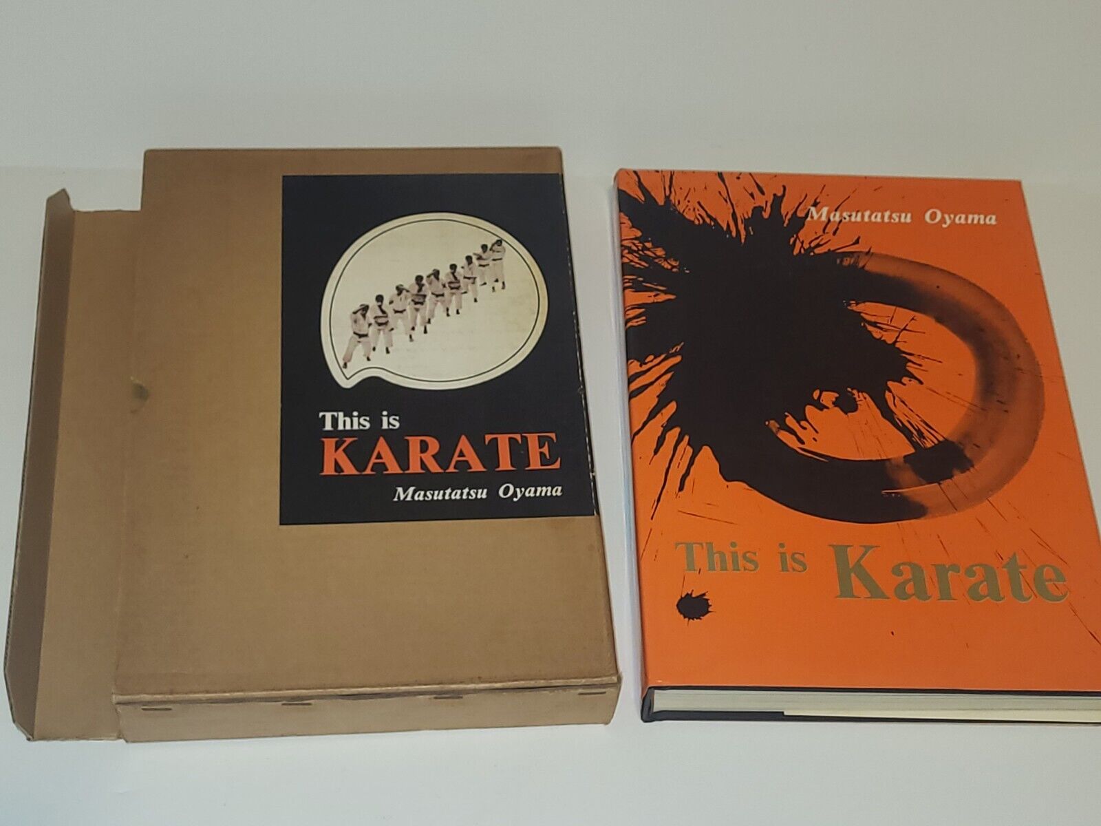 This Is Karate By Masutatsu Oyama