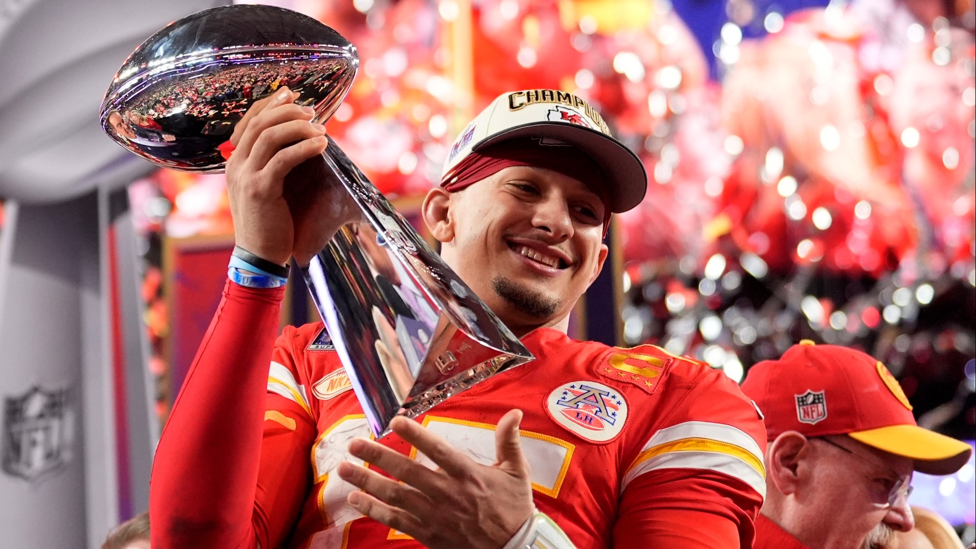 Kansas City Chiefs Super Bowl LVIII Champions Wallpapers Wallpaper Cave