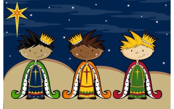 Reyes Magos Wallpaper Para Movil