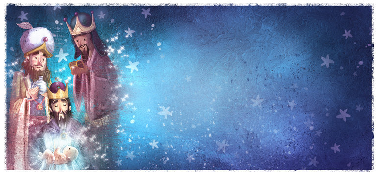 Reyes Magos Image