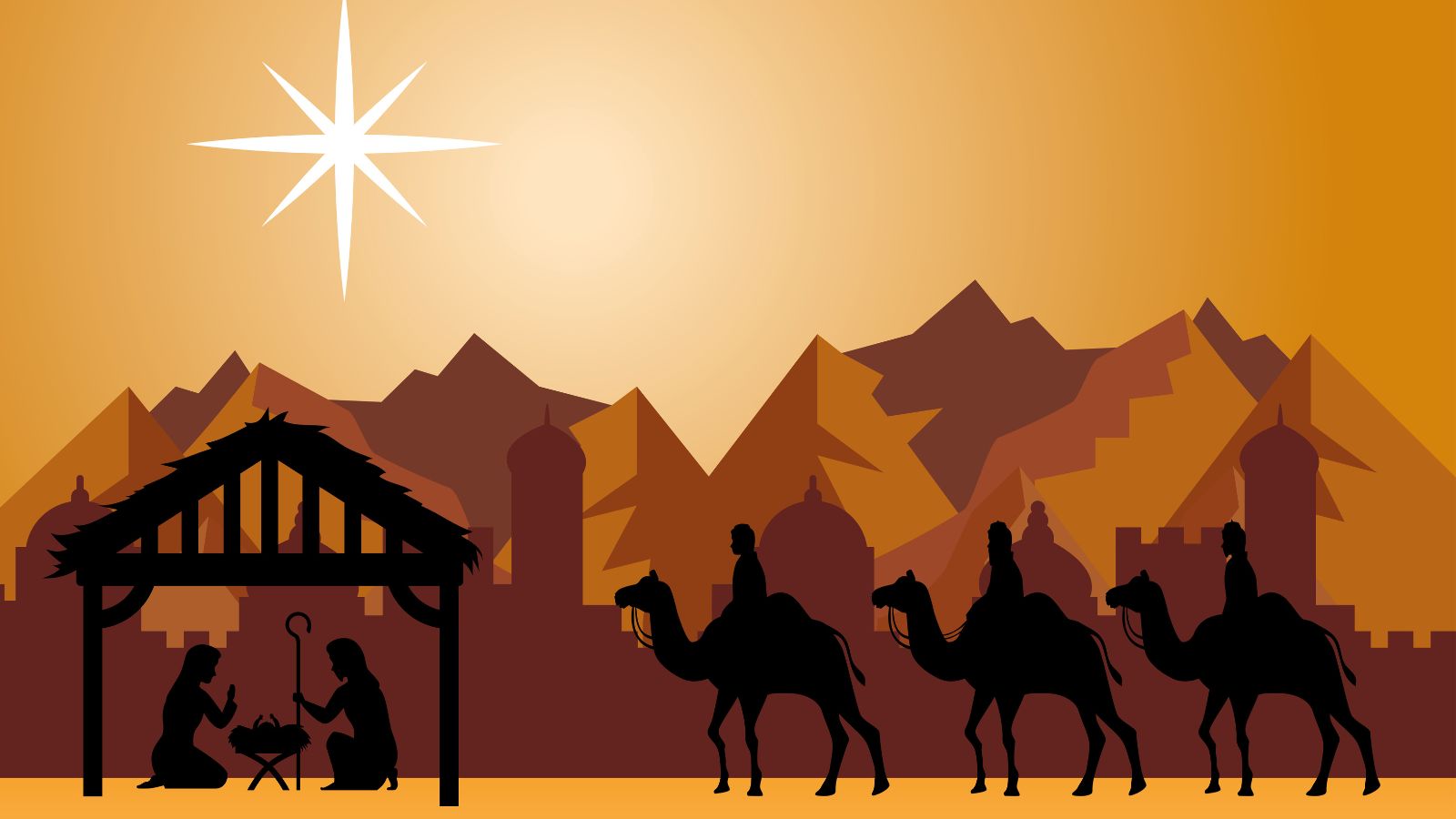 Queridos Reyes Magos