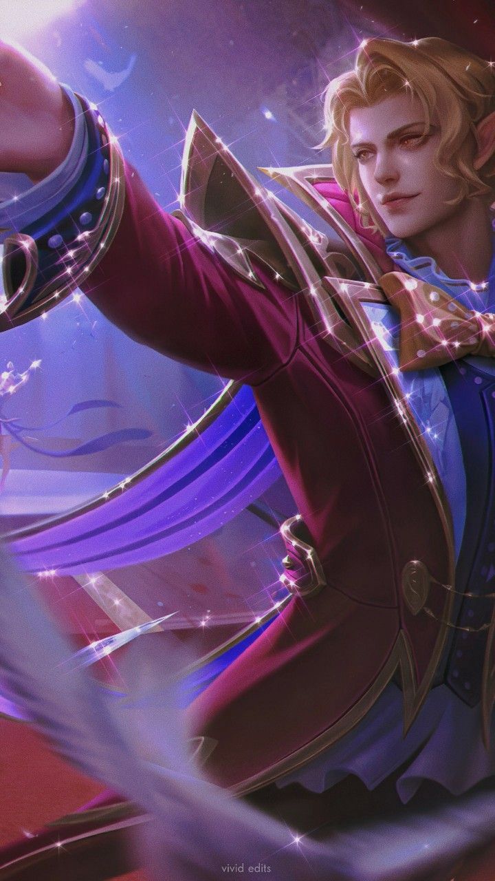 Guinevere on Cecilion x Carmilla