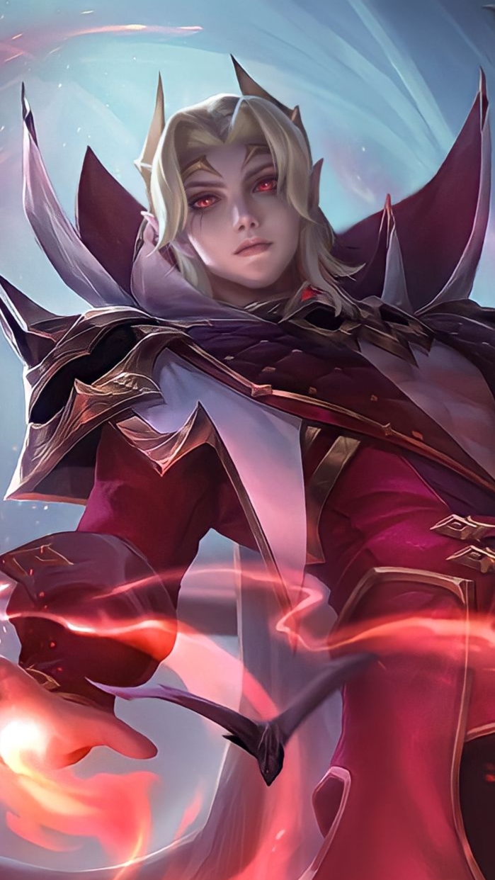 Cecilion Wallpaper HD Mobile Legends